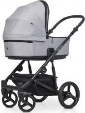 Дитячий візочок 2 в 1 Riko Senso 02 Grey Fox